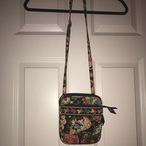 Disney Vera Bradley Crossbody